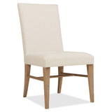 Driftwood Upholstered Side Chair by Hooker