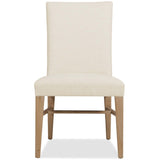 Driftwood Upholstered Side Chair, Buckboard, Set of 2-Furniture - Dining-High Fashion Home