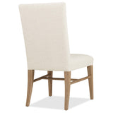 Driftwood Upholstered Side Chair, Buckboard, Set of 2-Furniture - Dining-High Fashion Home