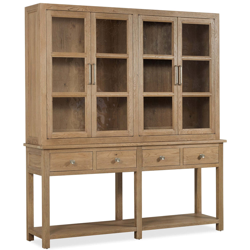 Driftwood Display Sideboard, Buckboard-Furniture - Dining-High Fashion Home