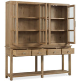 Driftwood Display Sideboard, Buckboard-Furniture - Dining-High Fashion Home