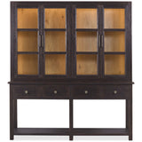 Driftwood Display Sideboard, Burnt Timber-Furniture - Dining-High Fashion Home