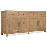 Driftwood Buffet, Buckboard-Furniture - Dining-High Fashion Home
