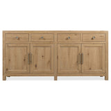 Driftwood Buffet, Buckboard-Furniture - Dining-High Fashion Home