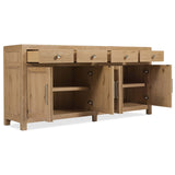 Driftwood Buffet, Buckboard-Furniture - Dining-High Fashion Home