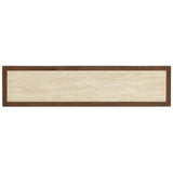 Driftwood Buffet, Worn Saddle-Furniture - Dining-High Fashion Home