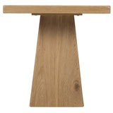 Driftwood Square End Table, Buckboard-Furniture - Accent Tables-High Fashion Home