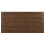 Driftwood Round Cocktail Table, Buckboard-Furniture - Accent Tables-High Fashion Home