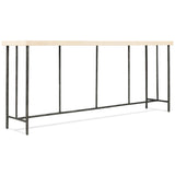 Driftwood Console Table, Natural-Furniture - Accent Tables-High Fashion Home