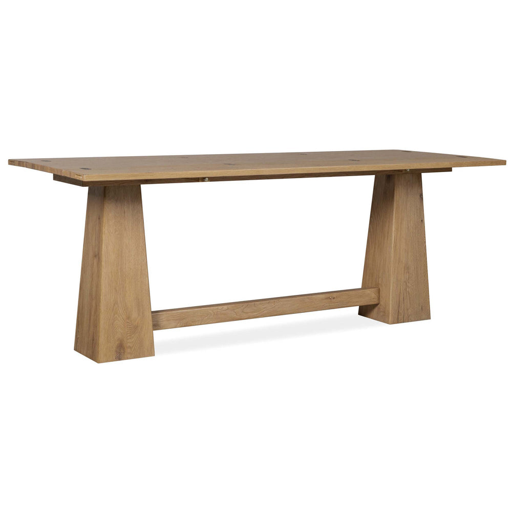 Driftwood Flip-Top Console Table, Buckboard-Furniture - Accent Tables-High Fashion Home