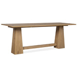 Driftwood Flip-Top Console Table, Buckboard-Furniture - Accent Tables-High Fashion Home