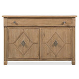 Driftwood Hall Chest, Buckboard-Furniture - Bedroom-High Fashion Home