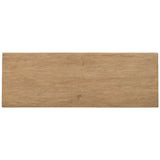 Driftwood Hall Chest, Buckboard-Furniture - Bedroom-High Fashion Home