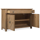 Driftwood Hall Chest, Buckboard-Furniture - Bedroom-High Fashion Home