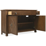 Driftwood Hall Chest, Worn Saddle-Furniture - Bedroom-High Fashion Home