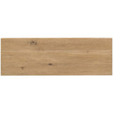 Driftwood Five-Drawer Chest, Buckboard-Furniture - Bedroom-High Fashion Home