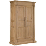 Driftwood Wardrobe, Buckboard-Furniture - Bedroom-High Fashion Home