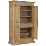 Driftwood Wardrobe, Buckboard-Furniture - Bedroom-High Fashion Home
