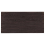 Driftwood Bachelors Chest, Burnt Timber-Furniture - Bedroom-High Fashion Home