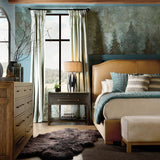 Driftwood Nine-Drawer Dresser, Buckboard-Furniture - Bedroom-High Fashion Home