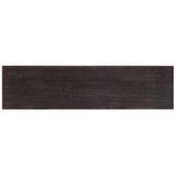Driftwood Eight-Drawer Dresser, Burnt Timber-Furniture - Bedroom-High Fashion Home