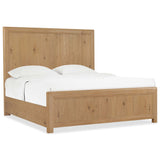 Driftwood Panel Bed by Hooker