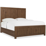 Driftwood Panel Bed by Hooker