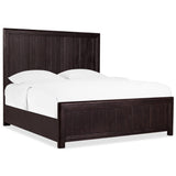 Driftwood Panel Bed by Hooker