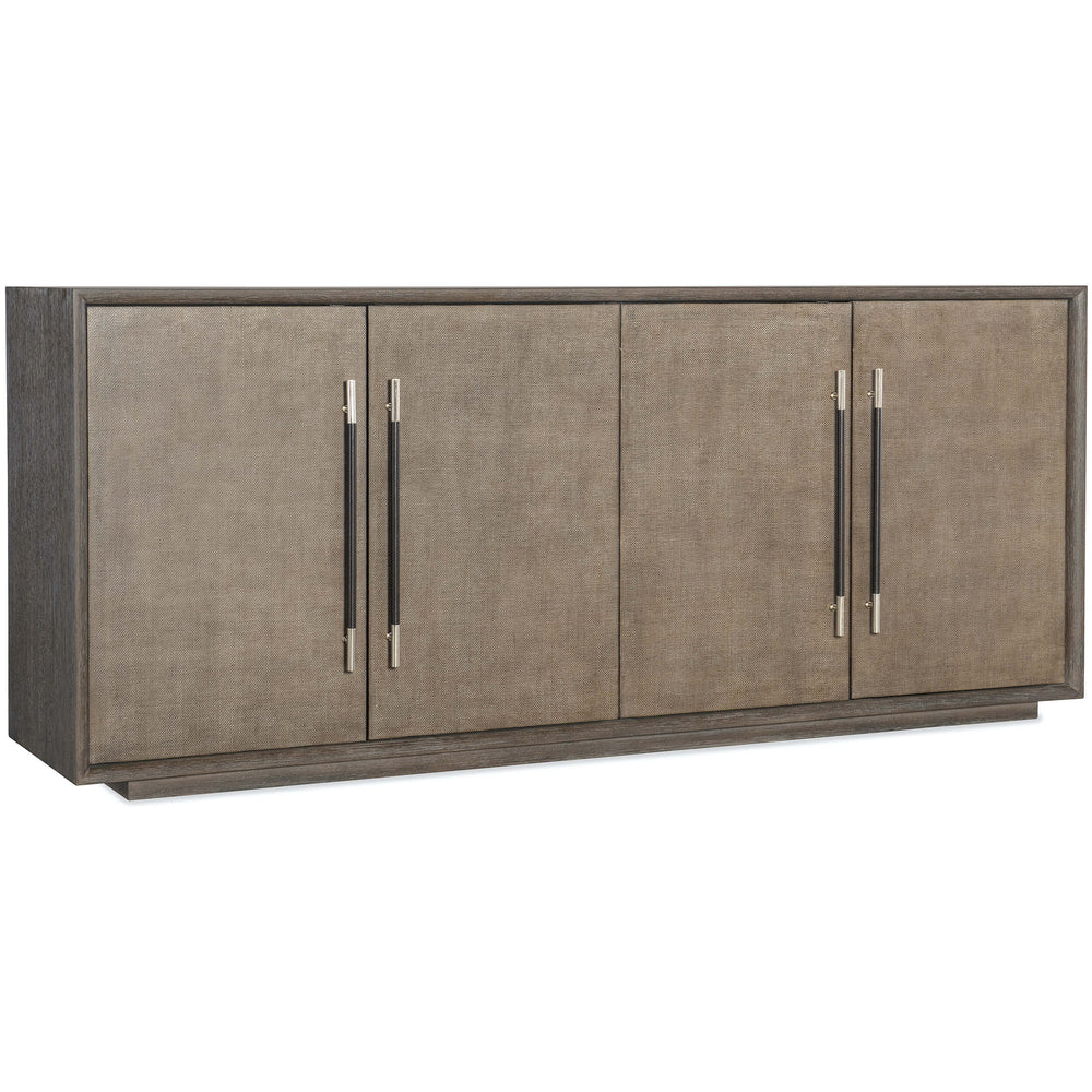 Modern Mood Entertainment Console, Mink