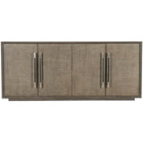 Modern Mood Entertainment Console, Mink