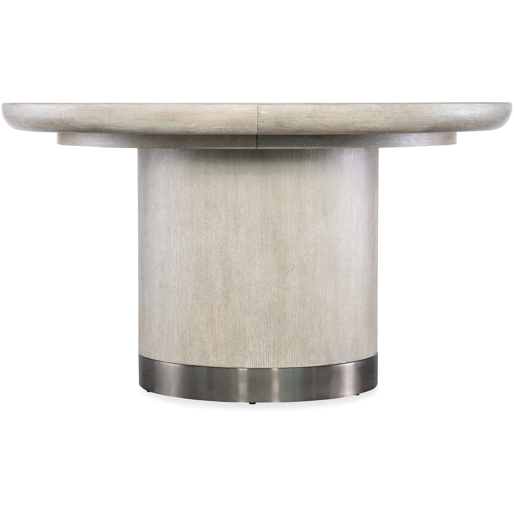 Modern Mood Round Dining Table by Hooker