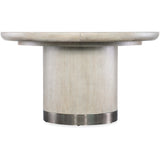 Modern Mood Round Dining Table by Hooker