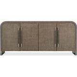 Modern Mood Buffet, Mink-Furniture - Storage-High Fashion Home