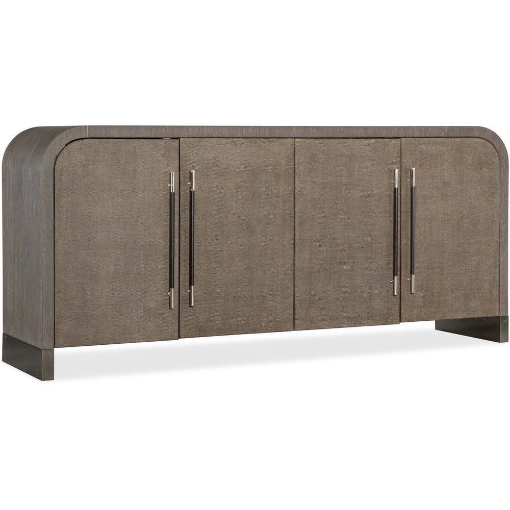 Modern Mood Buffet, Mink-Furniture - Storage-High Fashion Home