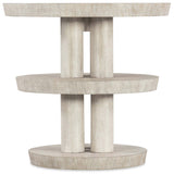 Modern Mood Round Side Table, Diamond-Furniture - Accent Tables-High Fashion Home