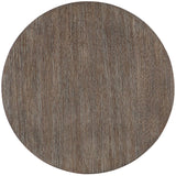 Modern Mood Round Side Table, Mink-Furniture - Accent Tables-High Fashion Home