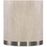 Modern Mood Round End Table, Diamond-Furniture - Accent Tables-High Fashion Home