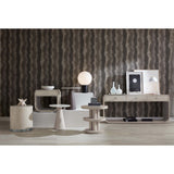 Modern Mood Round End Table, Diamond-Furniture - Accent Tables-High Fashion Home
