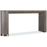 Modern Mood Console Table, Mink