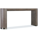 Modern Mood Console Table by Hooker