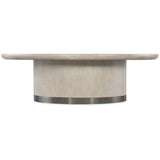 Modern Mood Round Cocktail Table by Hooker