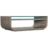 Modern Mood Rectangular Cocktail Table by Hooker