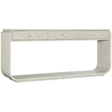 Modern Mood 3 Drawer Console Table by Hooker