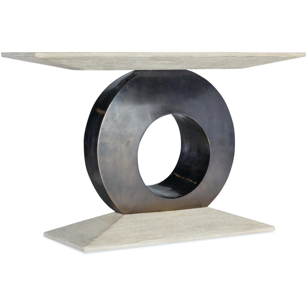 Modern Mood Accent Console by Hooker