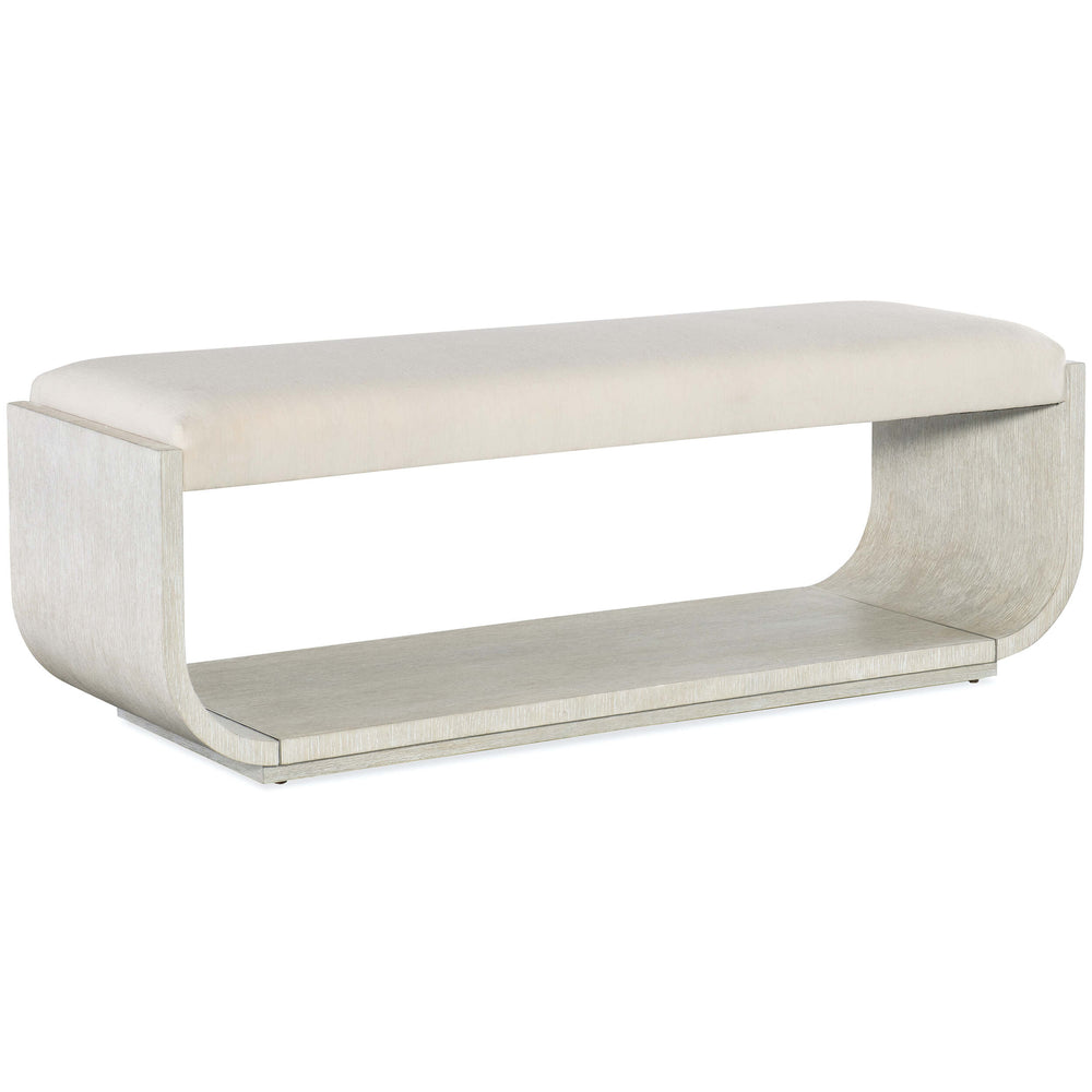 Modern Mood Bed Bench by Hooker