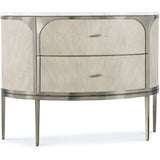 Modern Mood 2 Drawer Nightstand by Hooker
