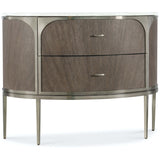 Modern Mood 2 Drawer Nightstand by Hooker
