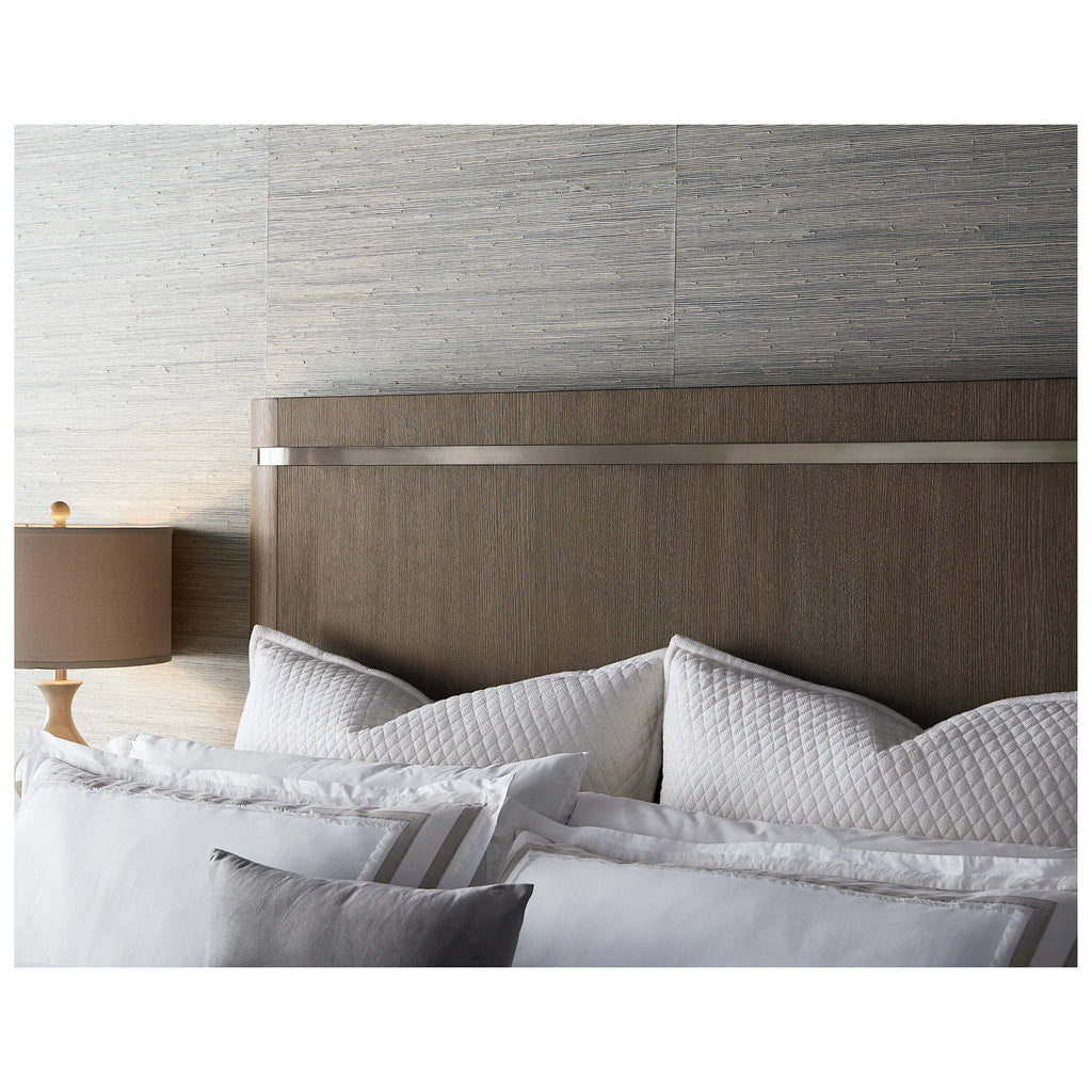 Modern Mood Panel Bed, Mink – High Fashion Home