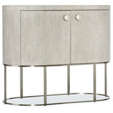 Modern Mood Oval Nightstand by Hooker
