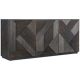 Retreat Reeded Entertainment Credenza